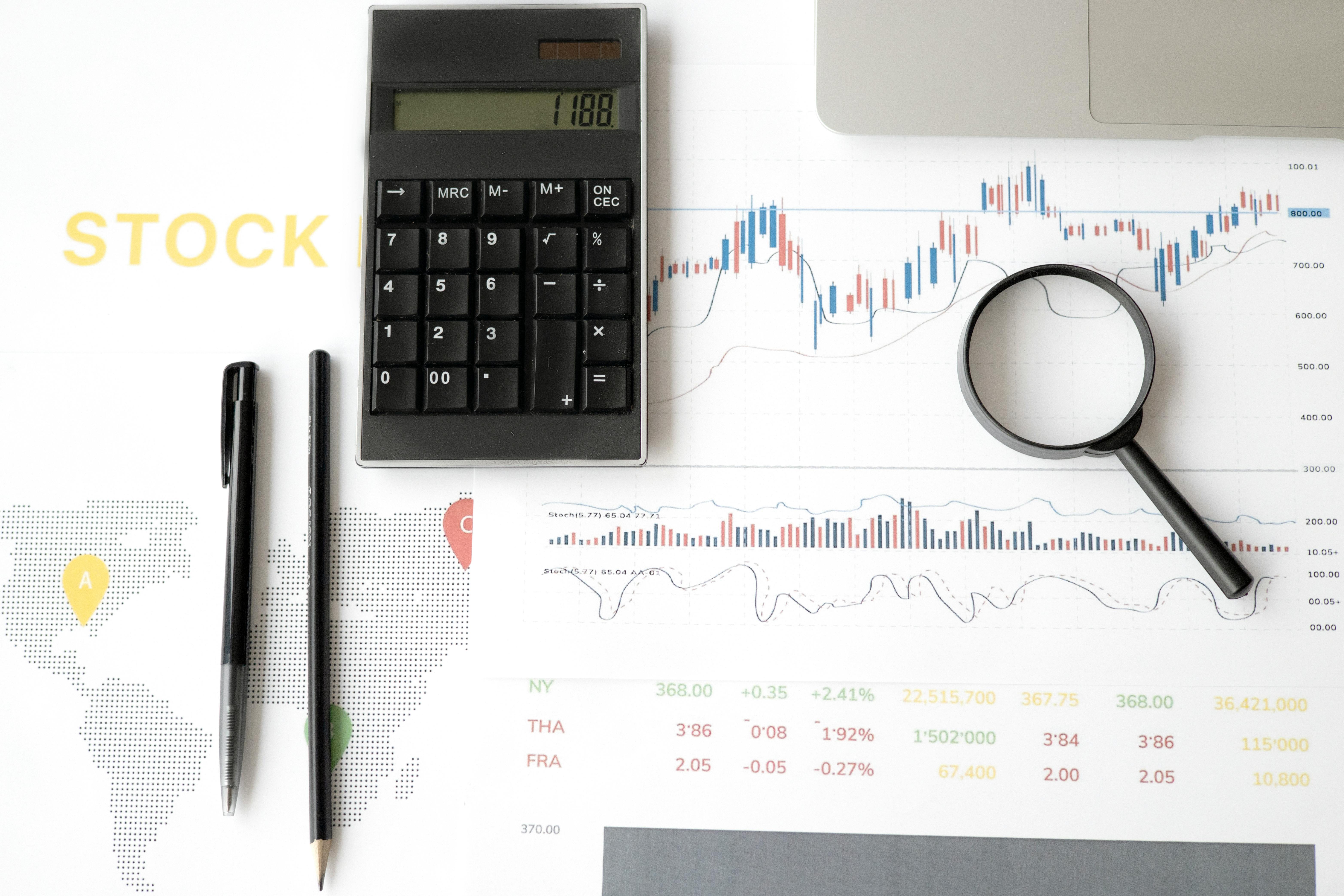 Financial Intelligence
