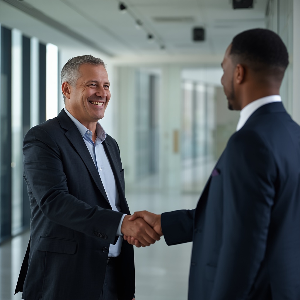 Successful Partnership